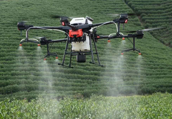 A aplicação da tecnologia óptica na agricultura