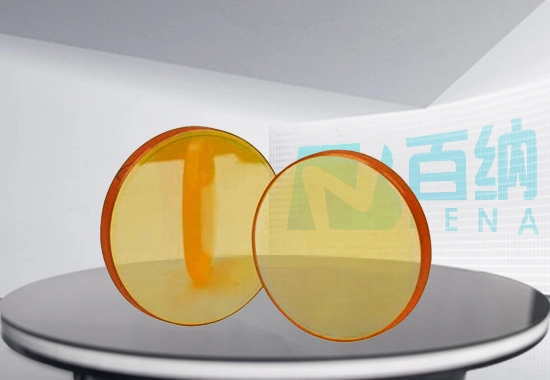 Common Laser Lens Materials