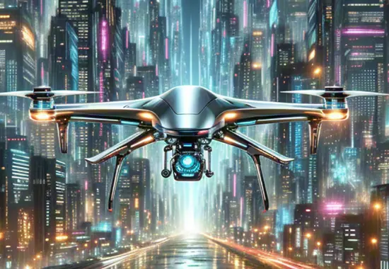 Optical Technology in Drone Lenses: Beyond Basic Imaging