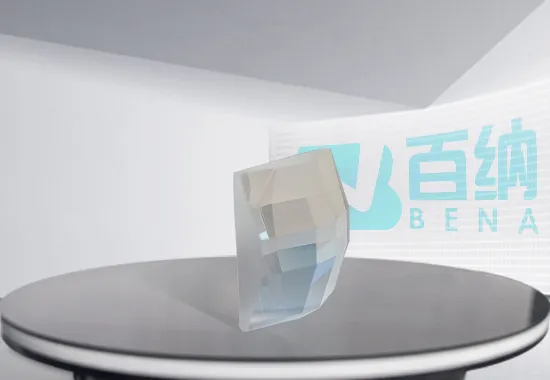 Custom Nine-Faced Prism